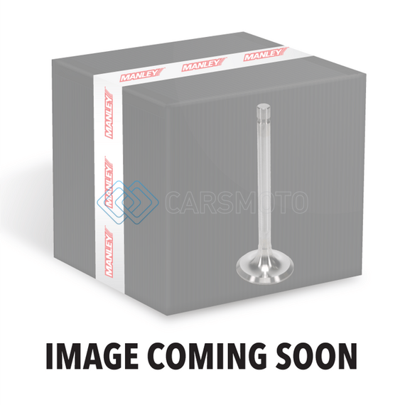 MANLEY 11360-8 SMALL BLOCK CHEVY LS-1 / LS-2 (LS-6 HEAD) 2.000 HEAD DIAMETER RACE FLO INTAKE VALVES