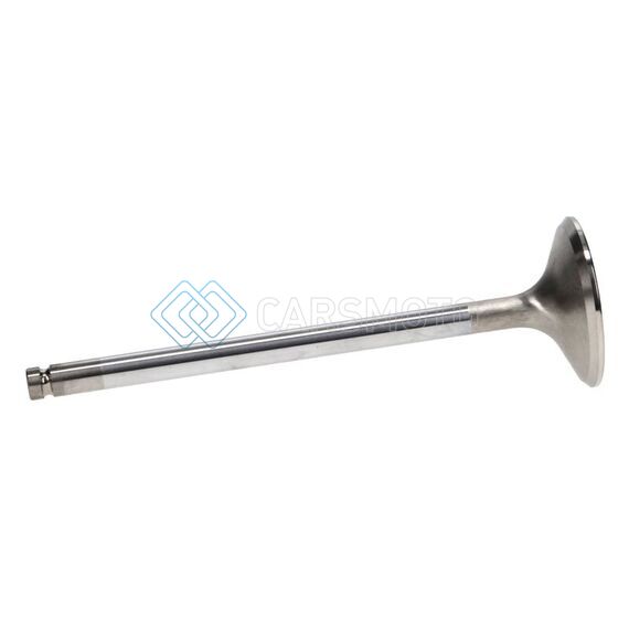 MANLEY 11611B-8 FORD 6.2L 42MM DIAMETER 5.356IN O/A LENGTH BEAD LOCK RACE MASTER EXHAUST VALVES (SET OF 8)