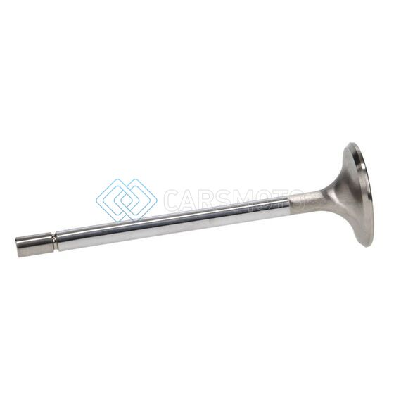 MANLEY 11637B-1 FORD 4.6L/5.4L SOHC (2 VALVE) 96-98 W/BEAD LOC GROOVE 36MM RACE MASTER EXHAUST VALVE - SINGLE