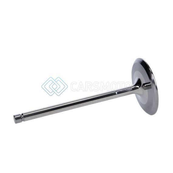 MANLEY 11958BC-8 SB CHEVROLET LS7 TITANIUM INTAKE VALVES 2.205 HEAD DIA 0.3135 STEM DIA - SET OF 8