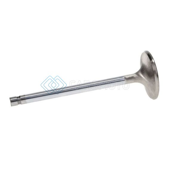 MANLEY 12739-8 BIG BLOCK CHEVROLET EXTREME DUTY EXHAUST VALVE - 5.522IN OVERALL L 1.900IN DIAMETER SET OF 8