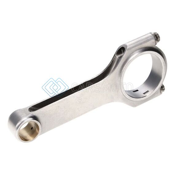 MANLEY 14050R-1 CHEVY SMALL BLOCK LS-1 5.700IN H BEAM W/ ARP 2000 CONNECTING ROD - SINGLE