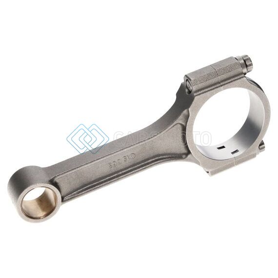 MANLEY 14101-8 SB CHEVY SPORTSMASTER STEEL CONNECTING RODS I-BEAM 5.7IN LENGTH - SET OF 8