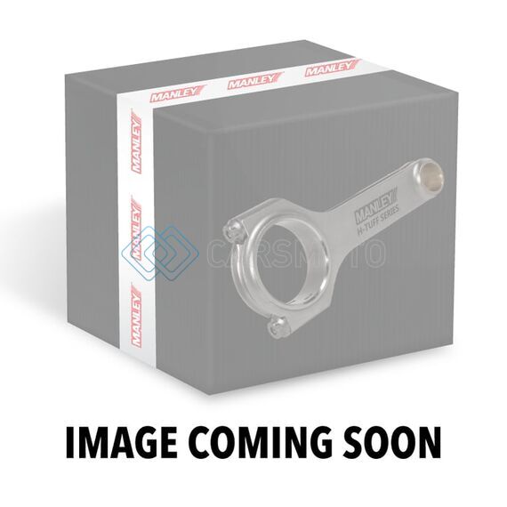MANLEY 14405-4 HONDA/ACURA  (K24) TURBO TUFF PRO SERIES I BEAM CONNECTING ROD SET