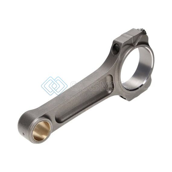 MANLEY 14559-8 SMALL BLOCK CHEVY .025IN LONGER LS-1 6.125IN STD WEIGHT PRO SERIES I BEAM CONNECTING ROD SET