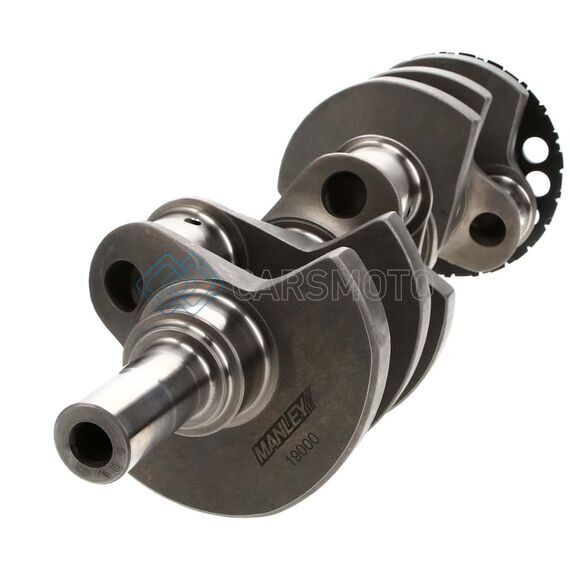 MANLEY 190024NB CHEVROLET LS 4.000IN STROKE LIGHTWEIGHT PRO SERIES CRANKSHAFT (NOT BALANCED)