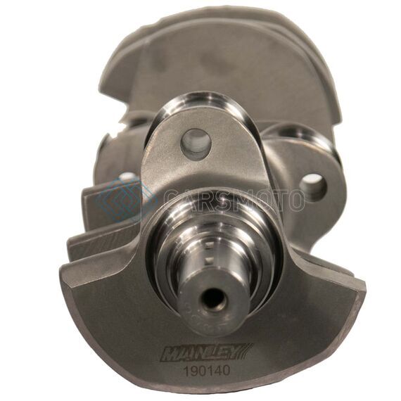 MANLEY 190140 CHEVROLET BIG BLOCK 4340 NON-TWIST FORGINGS 4.250IN STROKE CRANKSHAFT