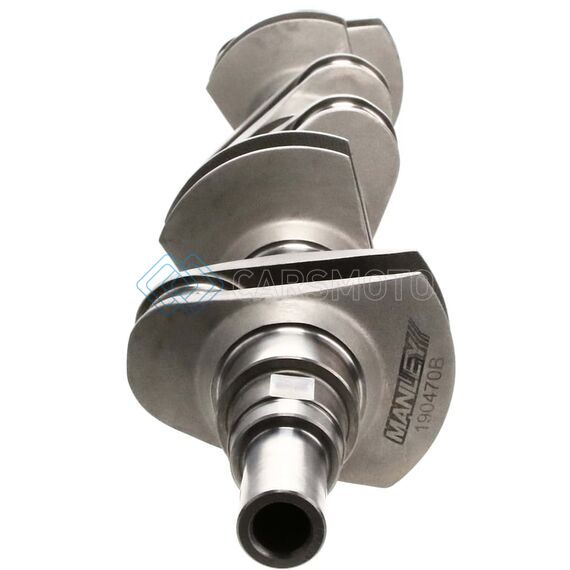 MANLEY 190470B NISSAN RB26DETT STROKER 77.7MM STROKE TURBO TUFF SERIES BILLET CRANKSHAFT