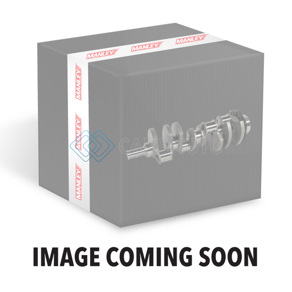 MANLEY 190490B NISSAN RB26DETT 4340 BILLET 73.7MM STROKE TURBO TUFF SERIES CRANKSHAFT