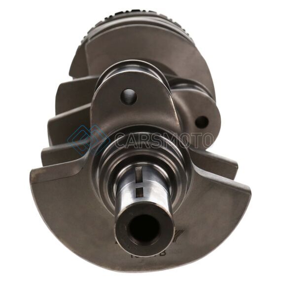 MANLEY 190758B BILLET CCW 3.622IN STROKE CRANKSHAFT W/ 58 TOOTH RELUCTOR WHEEL