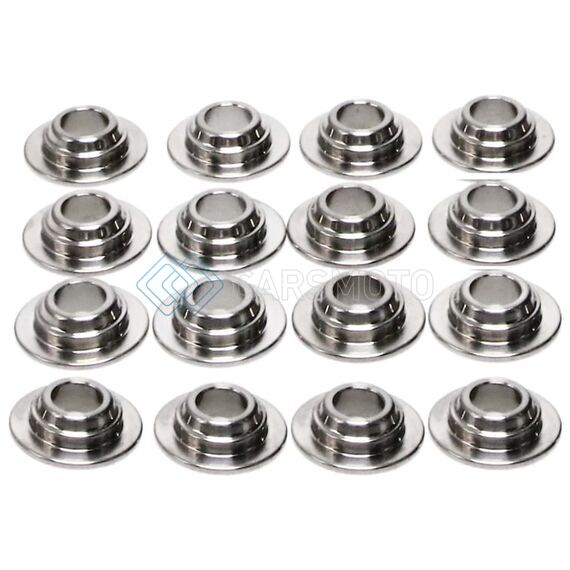 MANLEY 26185 SUBARU WRX/STI .490IN VALVE SPRING AND RETAINER KIT (W/O VALVE LOCKS) (16 EACH)