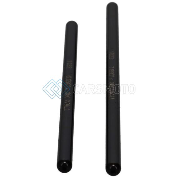 MANLEY 26610 CHRYSLER/DODGE 6.1L HEMI 5/16IN CHROME MOLY SWEDGED END PUSHRODS (8 INTAKE / 8 EXHAUST)