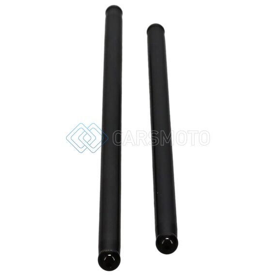 MANLEY 26641 DODGE 5.7L/6.4L HEMI 5/16IN .120IN WALL CHROME MOLY SWEDGED END PUSHRODS (8 INT/8 EXH)