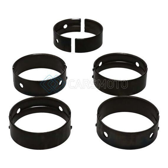 MANLEY 33060 ВКЛАДЫШИ КОРЕННЫЕ ДЛЯ MITSUBISHI 4G63/4G64 (БЕЗ УПОРНОГО, 7 БОЛТОВ)