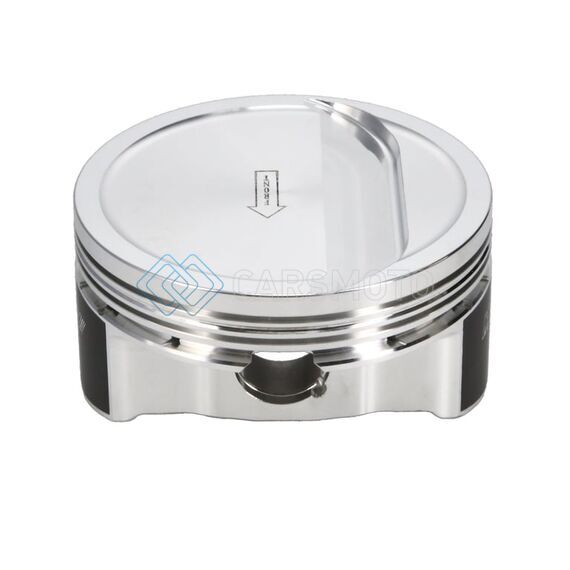 MANLEY 46360ST-8 CHEVY SMALL BLOCK LS SERIES 4.125IN BORE 4.130IN FILE FIT RING SET 1.5MM X 1.5MM X 3MM