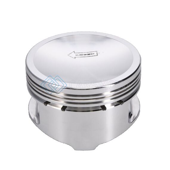 MANLEY 494220-8 FORD 4.6L/5.4L SOHC/DOHC (2 & 4 VALVE) STREET MASTER DISH PISTON 3.572IN BORE