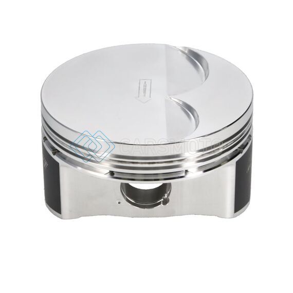 MANLEY 592510C-8 SMALL BLOCK CHEVROLET LS SERIES 4.010IN BORE -4CC FLAT TOP PISTON SET