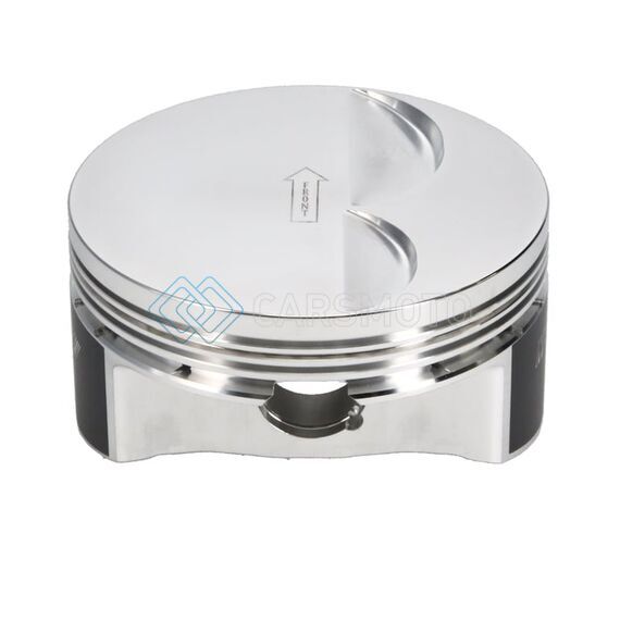 MANLEY 592670C-8 SMALL BLOCK CHEVROLET LS SERIES -4CC FLAT TOP PISTON SET