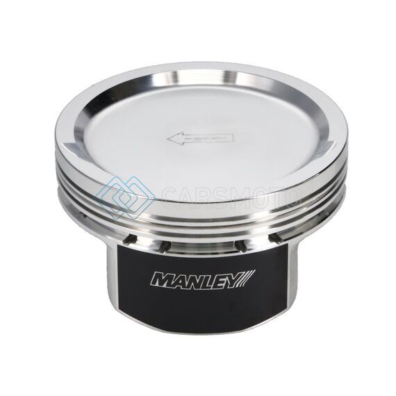 MANLEY 592880CE-8 CHEVY LS1/LS2/LS3/LS6/LS7 SERIES 4.08IN BORE 1.115IN CD -29CC DISH EXTREME DUTY PISTONS