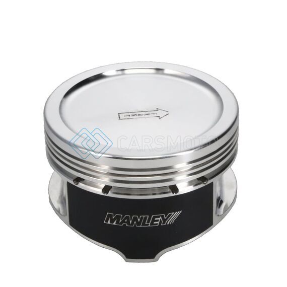 MANLEY 594100C-1 FORD 4.6L/5.4L SOHC/DOHC (2V/4V)PLATINUM SERIES DISH PISTON (SINGLE PISTON)