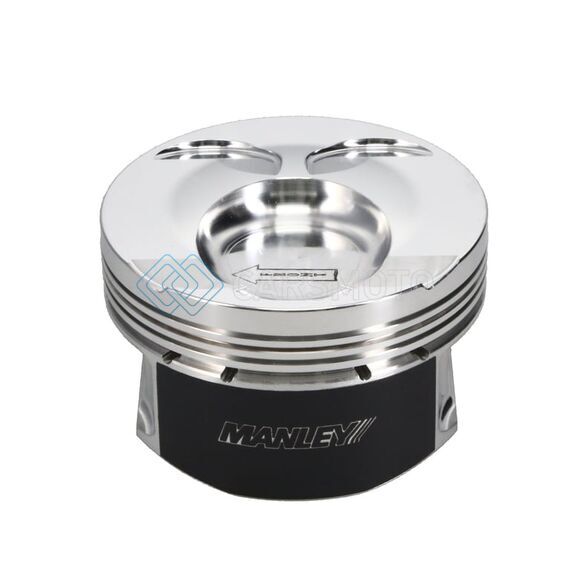 MANLEY 594920CE-6 КОВАНЫЕ ПОРШНИ EXTREME DUTY ДЛЯ FORD 3.5L ECOBOOST 3.662 IN СЖ 10.0