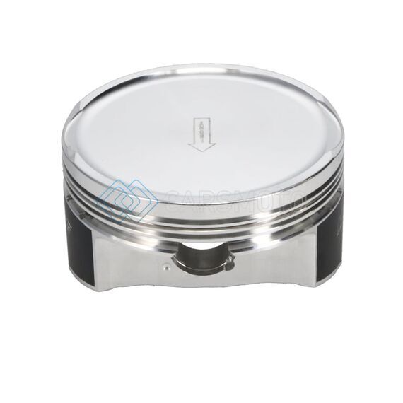 MANLEY 597080C-8 CHRYSLER HEMI 6.1L 4.080IN BORE 3.579IN STROKE -11.5CC DISH PLATINUM SERIES PISTON SET