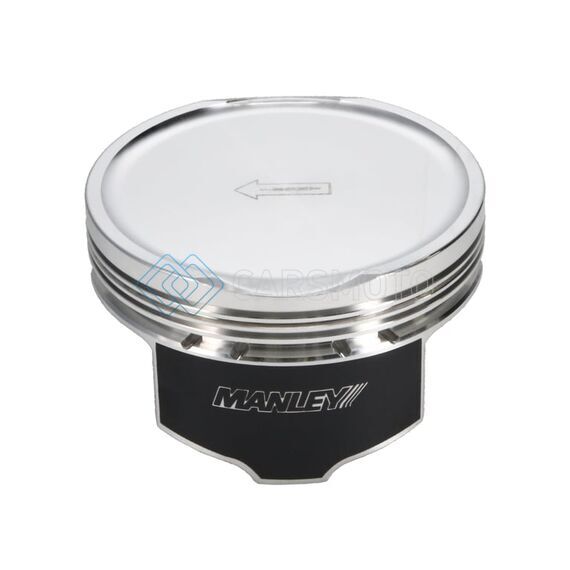 MANLEY 597320CE-8 CHRYSLER HEMI 5.7L  3.937IN BORE 1.085IN CD -14CC DISH STROKER SERIES PISTONS E/D - SET OF 8