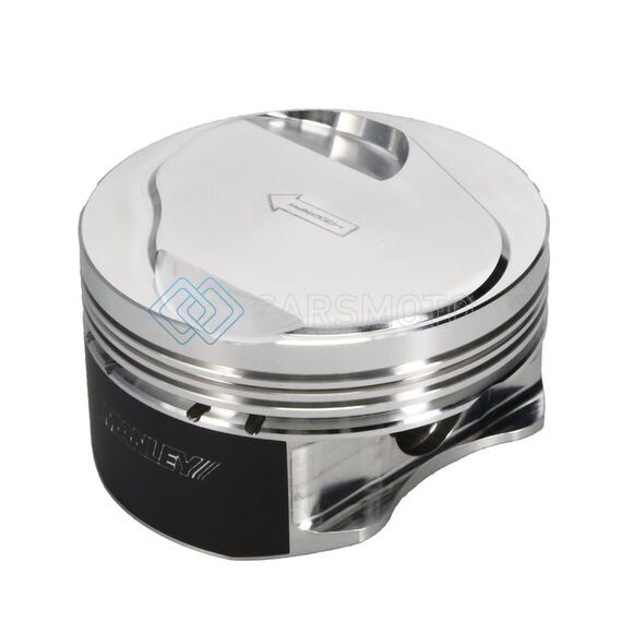 MANLEY 598205C-8 FORD RAPTOR 6.2L SOHC 2 VALVE +7.5CC DOME 4.0169IN BORE PISTON SET