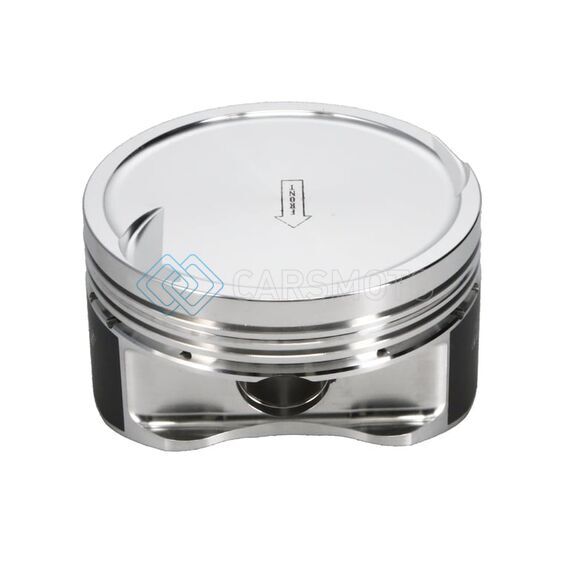 MANLEY 598300C-8 FORD RAPTOR 6.2L SOHC 2 VALVE -12CC DISH 4.0169IN BORE PISTON SET