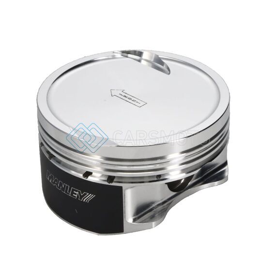 MANLEY 598305C-8 FORD RAPTOR 6.2L SOHC 2 VALVE -12CC DISH 4.0200IN BORE PISTON SET