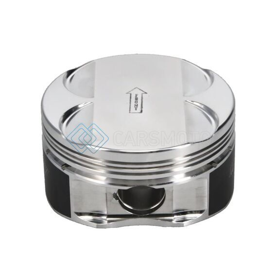 MANLEY 598400C-8 КОВАНЫЕ ПОРШНИ ДЛЯ FORD 5.0L COYOTE 3.630 IN