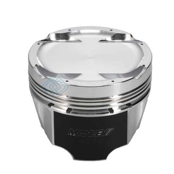 MANLEY 617105CE-1 MITSUBISHI ECLIPSE 85.5MM BORE 88MM STROKE 12CC DISH T/T PISTON SINGLE