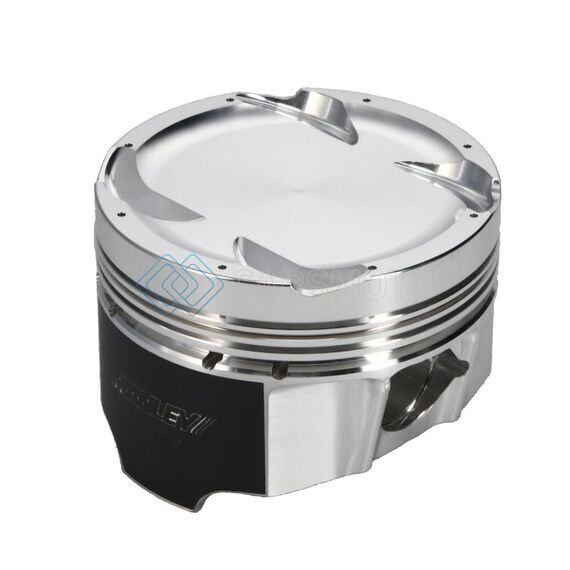 MANLEY 617110CE-4 MITSUBISHI ECLIPSE GST/GSX-EAGLE TALON 86MM BORE +1.0MM OVER 88MM STROKE -12CC DISH PISTONS