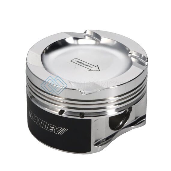 MANLEY 646005C-6 КОВАНЫЕ ПОРШНИ ДЛЯ BMW N54B30 84.5 ММ