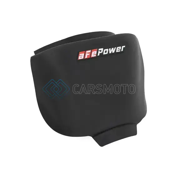 AFE 54-12808-B MAGNUMFORCE INTAKE RAIN SHIELD 15-16 DODGE CHALLENGER SRT HELLCAT 6.2L V8 (SC) - BLACK