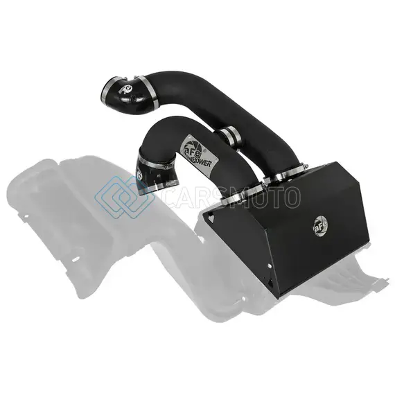 AFE 54-12882-B MAGNUM FORCE STAGE-2 PRO 5R COLD AIR INTAKE SYSTEM 2017 FORD F-150 RAPTOR V6-3.5L (TT) - BLACK