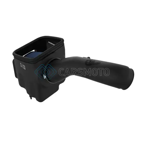 AFE 54-12902R MAGNUM FORCE STAGE-2 PRO 5R COLD AIR INTAKE SYSTEM 17-19 GM SILVERADO/SIERRA 2500HD/3500HD
