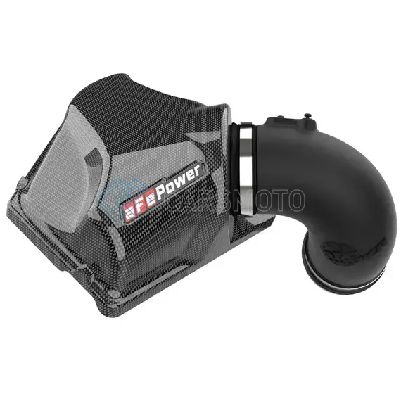 AFE 54-12912-C MAGNUM FORCE STAGE-2 PRO 5R COLD AIR INTAKE SYSTEM 16-17 BMW 340I (F30) L6-3.0L (T) B58