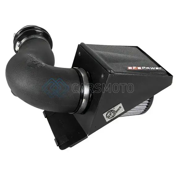 AFE 54-13025D MAGNUM FORCE STAGE-2 PRO DRY S COLD AIR INTAKE SYSTEM 10-18 FORD TAURUS SHO V6-3.5L (TT)