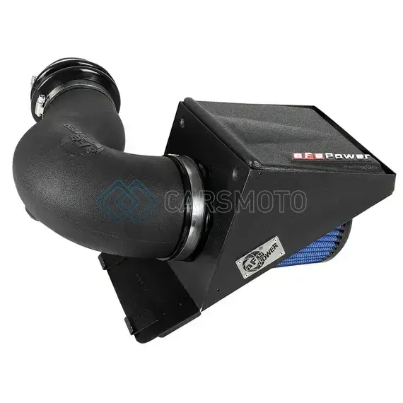 AFE 54-13025R MAGNUMFORCE STAGE-2 PRO 5R AIR INTAKE SYSTEM 10-18 FORD TAURUS SHO TWIN TURBO ECOBOOST V6 3.5L