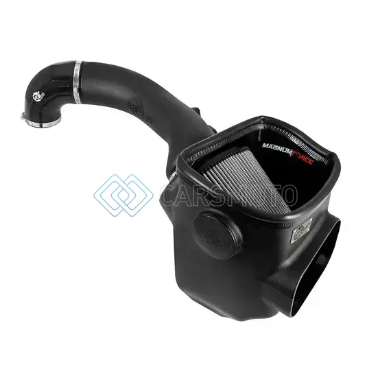 AFE 54-13026D MAGNUM FORCE STAGE-2 COLD AIR INTAKE SYSTEM W/ PRO DRY S MEDIA 16-19 NISSAN TITAN XD V8-5.0L(TD)