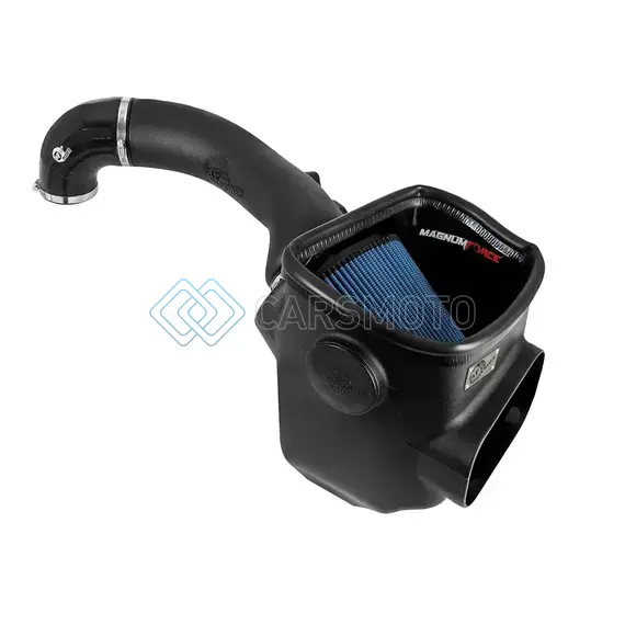 AFE 54-13026R MAGNUM FORCE STAGE-2 PRO 5R COLD AIR INTAKE SYSTEM 16-19 NISSAN TITAN XD V8-5.0L (TD)