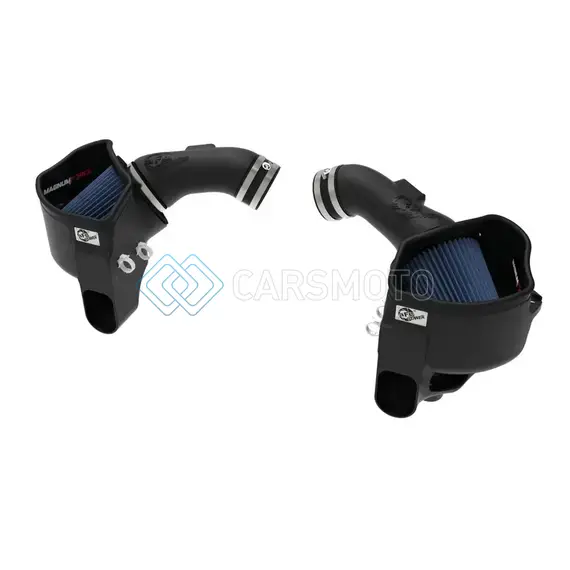 AFE 54-13030R POWER MAGNUM FORCE STAGE-2 PRO 5R COLD AIR INTAKE SYSTEM 12-19 BMW M5 (F10) / M6 (F12/13)
