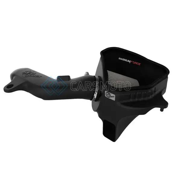 AFE 54-13033D MAGNUM FORCE STAGE-2 COLD AIR INTAKE SYSTEM W/PRO DRY S MEDIA 12-15 BMW 335I F30