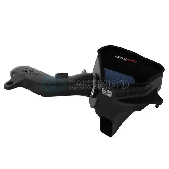 AFE 54-13033R MAGNUM FORCE STAGE-2 PRO 5R COLD AIR INTAKE SYSTEM 12-15 BMW 335I N55