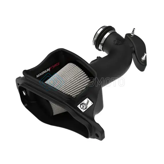 AFE 54-13041D POWER MAGNUM FORCE STAGE-2 PRO DRY S COLD AIR INTAKE SYS 14-19 CHEVROLET CORVETTE (C7) V8-6.2L