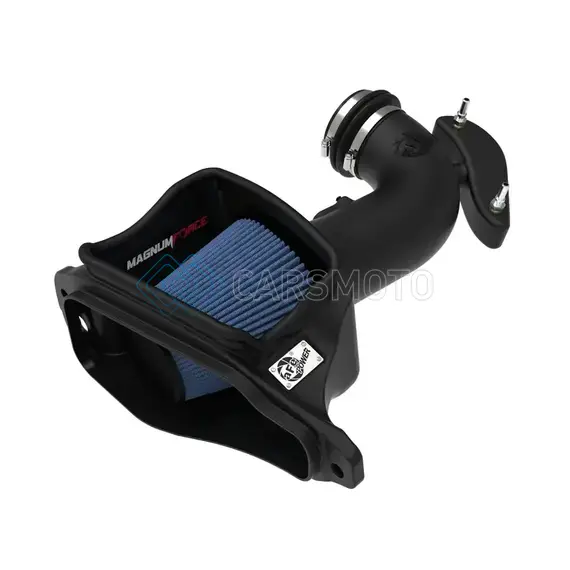 AFE 54-13041R POWER MAGNUM FORCE STAGE-2 PRO 5R COLD AIR INTAKE SYS 14-19 CHEVROLET CORVETTE (C7) V8-6.2L