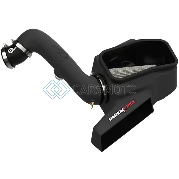 AFE 54-13049D MAGNUMFORCE STAGE-2 PRO DRY S COLD AIR INTAKE SYSTEM 19-20 VOLKSWAGEN JETTA L4-1.4L (T)