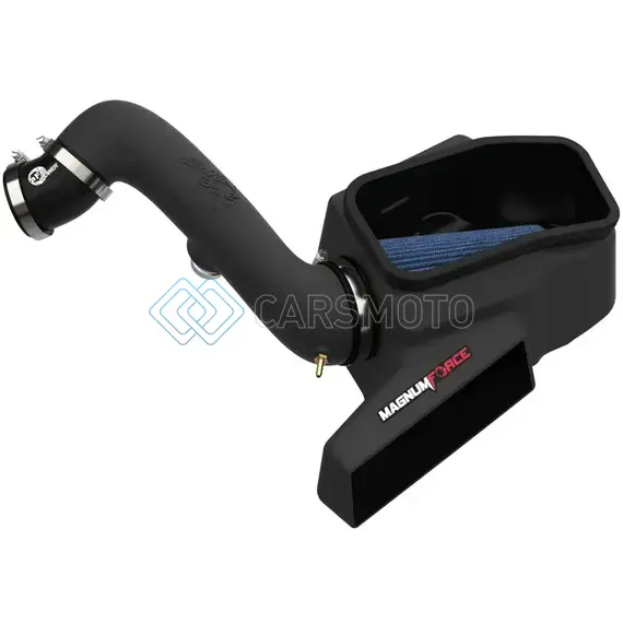 AFE 54-13049R MAGNUMFORCE STAGE-2 PRO 5R COLD AIR INTAKE SYSTEM 19-20 VOLKSWAGEN JETTA L4-1.4L (T)
