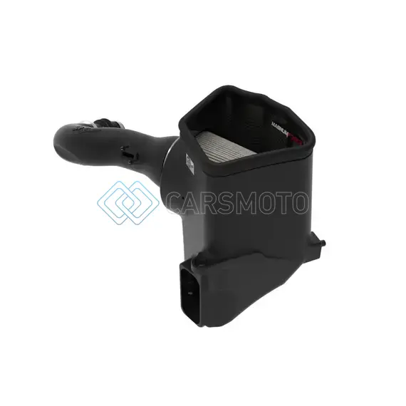 AFE 54-13057D MAGNUM FORCE STAGE-2 PRO DRY S COLD AIR INTAKE 19-20 GM SILVERADO/SIERRA 1500 V6-4.3L